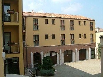 Nanni Hotel Minerbio Exterior foto